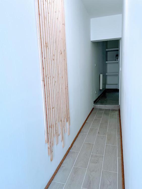 Le Cosy - T2 Avec Petite Cour Dans Centre Historique De Nerac Appartement Buitenkant foto